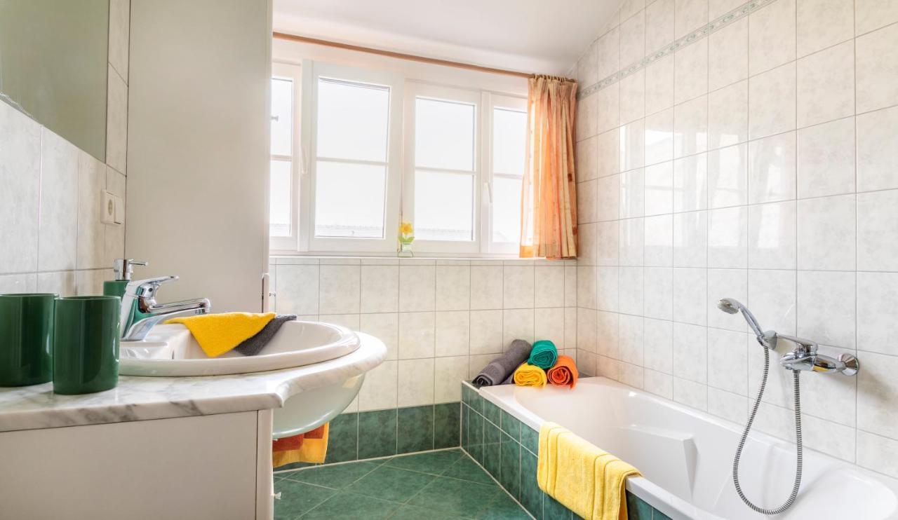 Apartmán Vorderreithbauer Hof bei Salzburg Exteriér fotografie