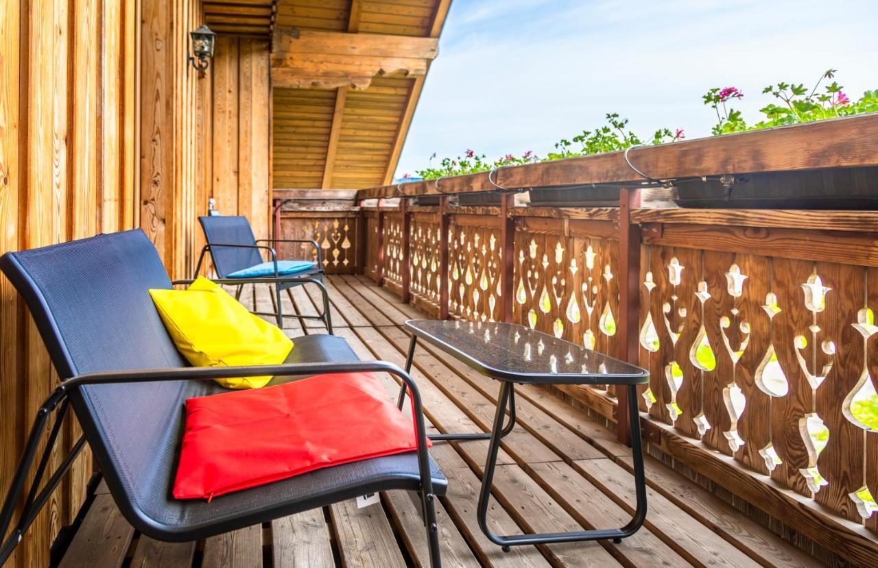 Apartmán Vorderreithbauer Hof bei Salzburg Exteriér fotografie