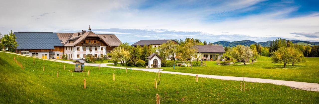Apartmán Vorderreithbauer Hof bei Salzburg Exteriér fotografie