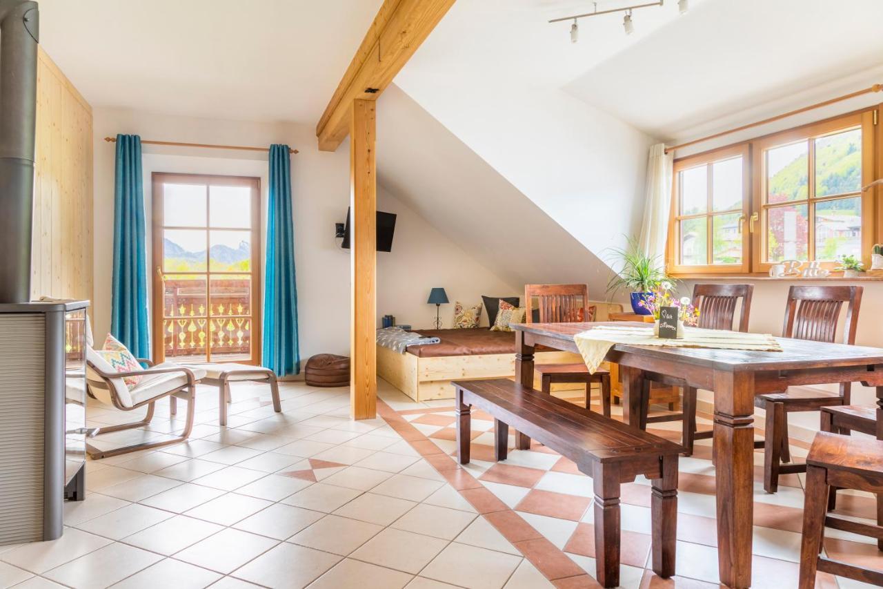 Apartmán Vorderreithbauer Hof bei Salzburg Exteriér fotografie