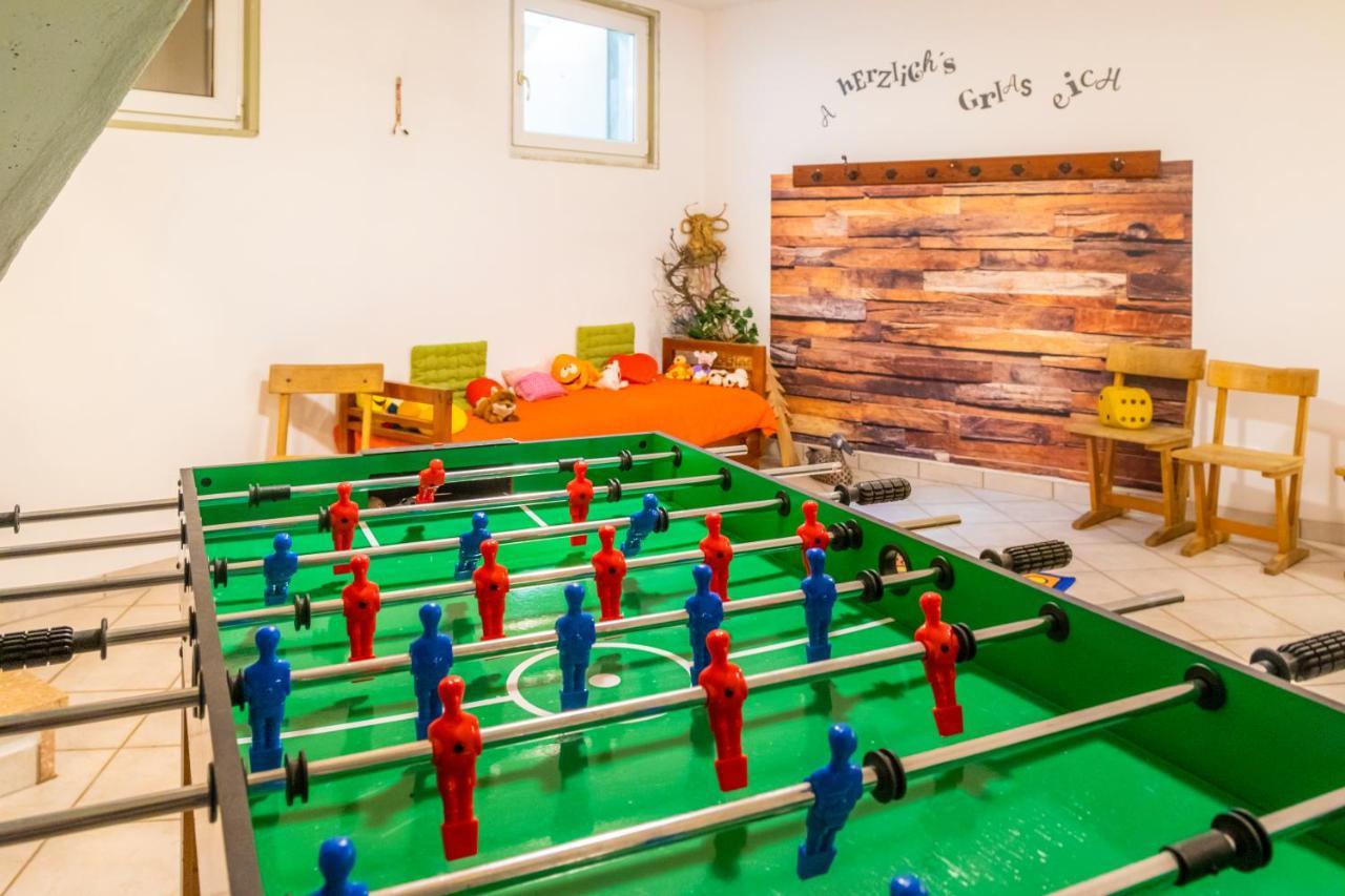 Apartmán Vorderreithbauer Hof bei Salzburg Exteriér fotografie