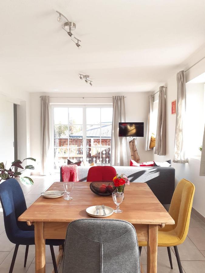Apartmán Vorderreithbauer Hof bei Salzburg Exteriér fotografie